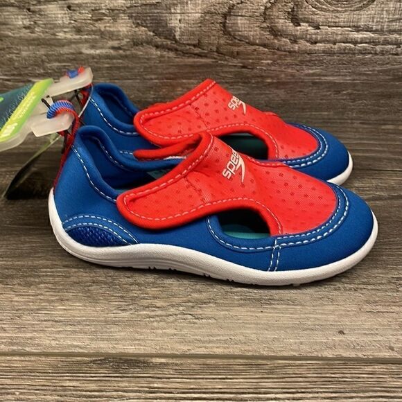 Speedo Toddlers Boy’s Water Shoes - Hybrid - Picture 4 of 7